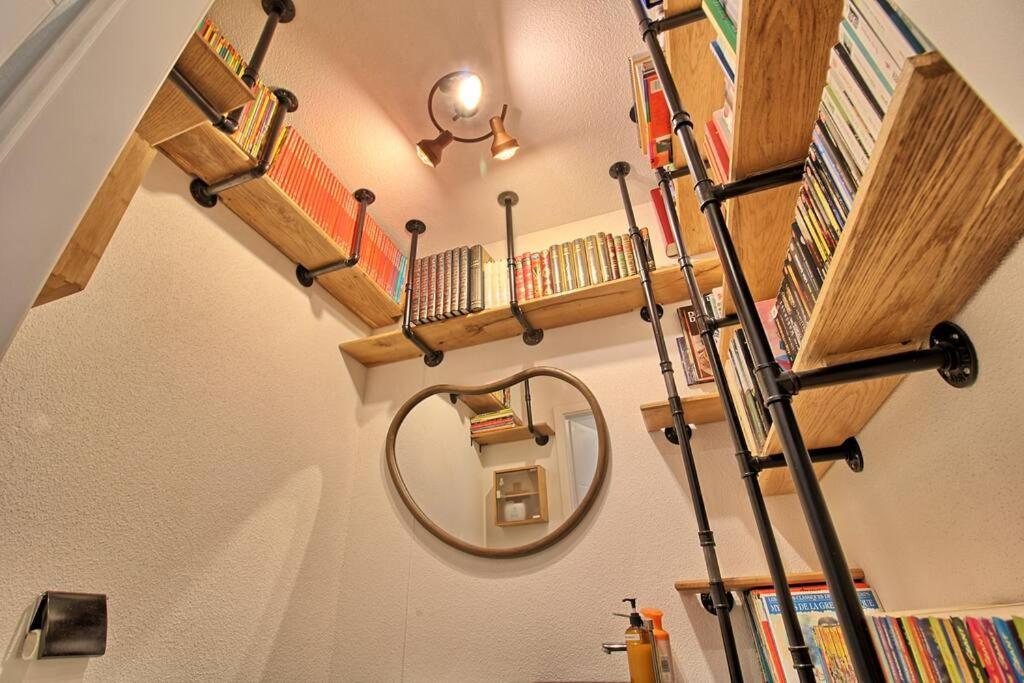 Appartement - Note Boisee - Terrasse & Parking 셀레스탓 외부 사진