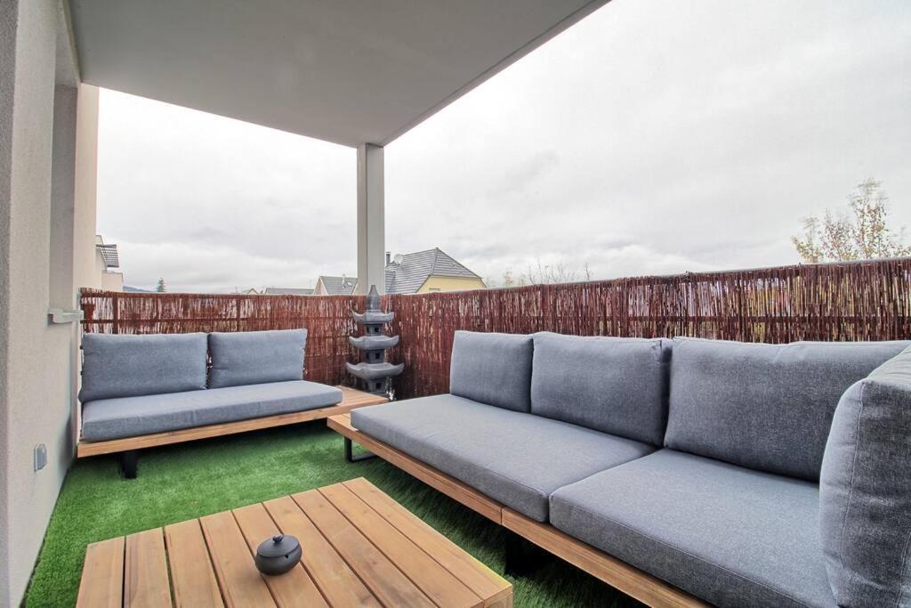 Appartement - Note Boisee - Terrasse & Parking 셀레스탓 외부 사진