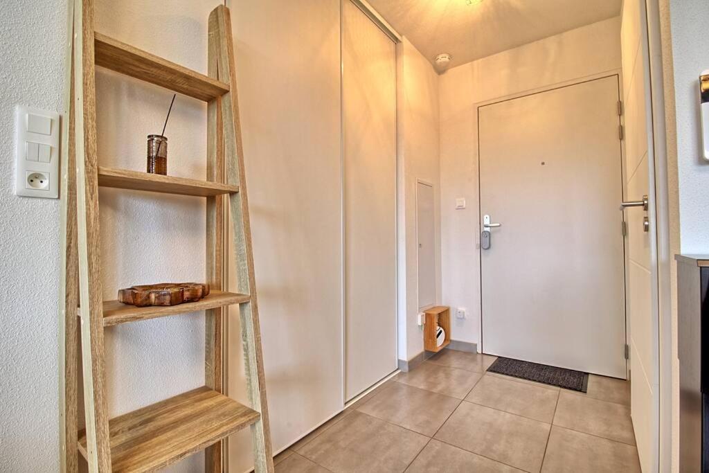 Appartement - Note Boisee - Terrasse & Parking 셀레스탓 외부 사진