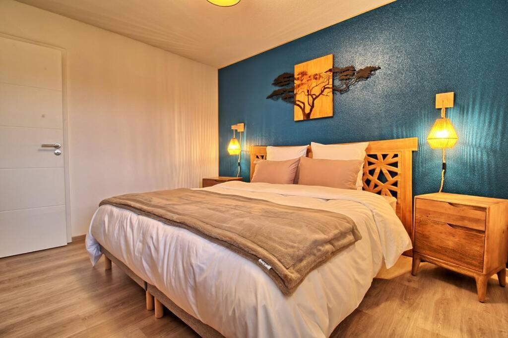 Appartement - Note Boisee - Terrasse & Parking 셀레스탓 외부 사진