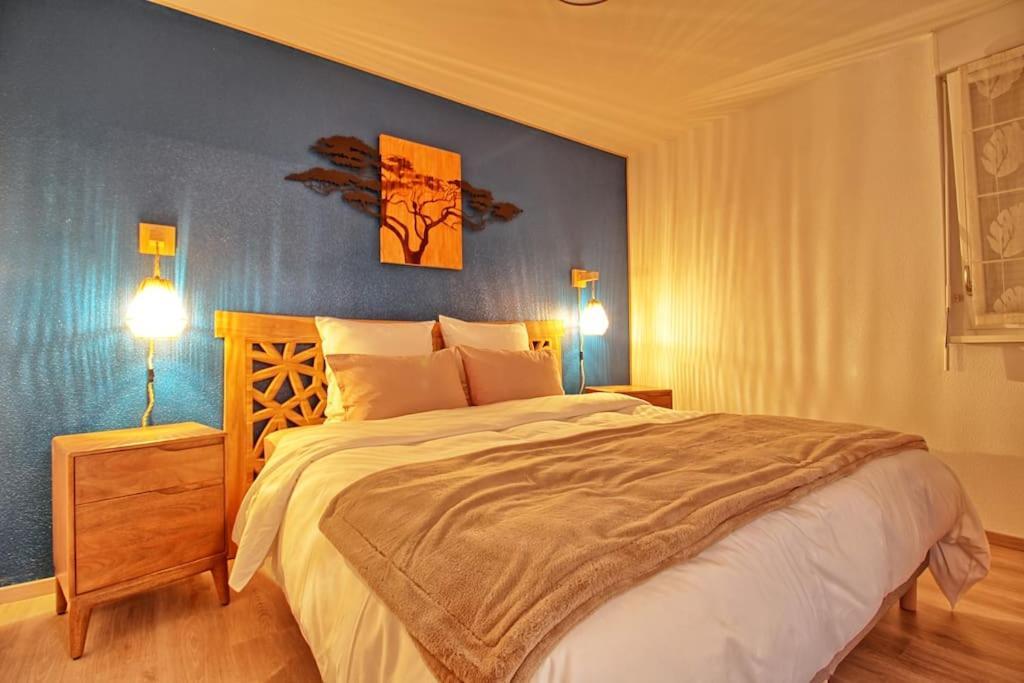 Appartement - Note Boisee - Terrasse & Parking 셀레스탓 외부 사진