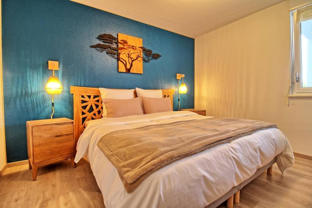 Appartement - Note Boisee - Terrasse & Parking 셀레스탓 외부 사진
